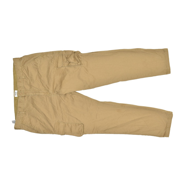 Signature by Levi Strauss & Co. Men's Khaki Cargo Pants Size 42x36 - Picture 1 of 8